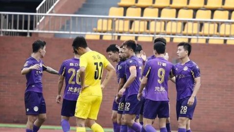 标题6轮3胜却负分垫底，长春亚泰客场冲超生死战遇升班马黑马