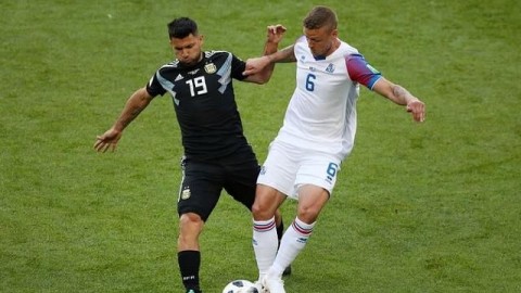 冰岛世界杯主力球员盘点：维京战吼的传承与2026世预赛的荣耀之路