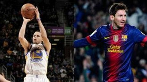 NBA众星眼中的梅西：字母哥亲承历史最佳，谁更像GOAT？